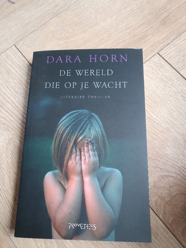 Dara Horn | De Wereld Die Op Je Wacht | literaire thriller, Verzenden, Zo goed als nieuw, Dara Horn, Amerika