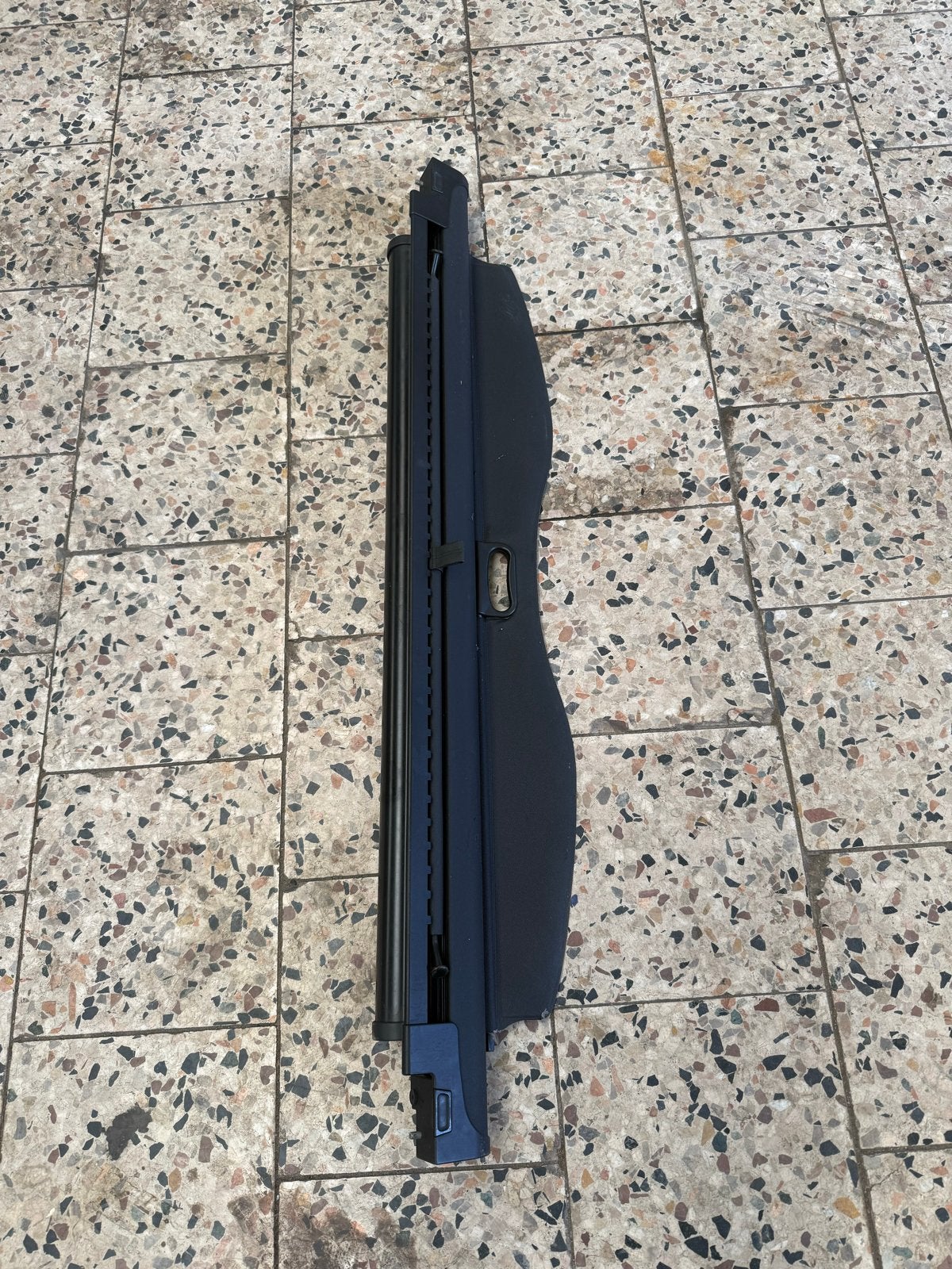 BMW E46 Touring Hoedenplank Rollo Bagageruimteafdekking, Ophalen of Verzenden, Gebruikt, BMW