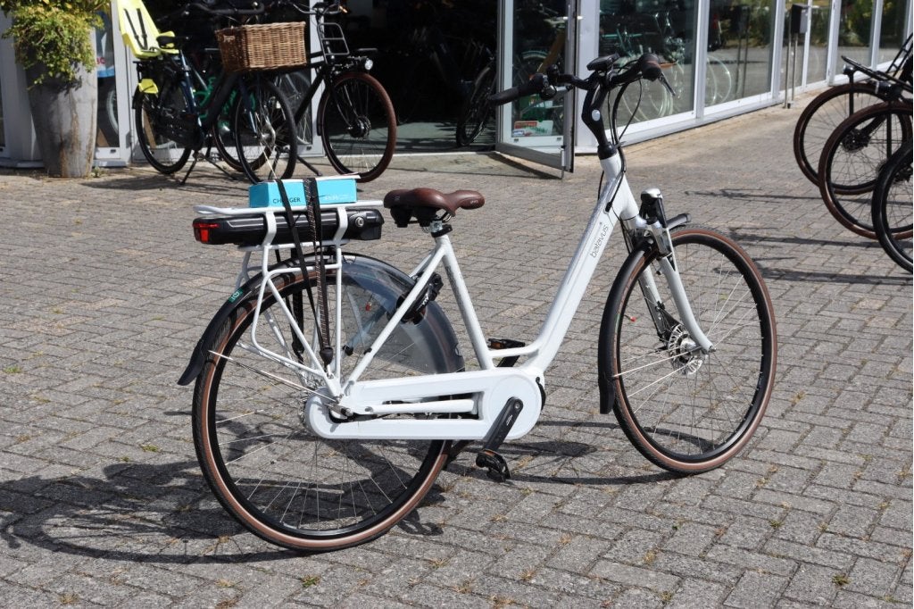 Batavus Wayz Ego l Middenmotor l 48cm l 400wh l 450 km!, Fietsen en Brommers, Elektrische fietsen, Batavus, Batavus, Batavus, Ophalen of Verzenden