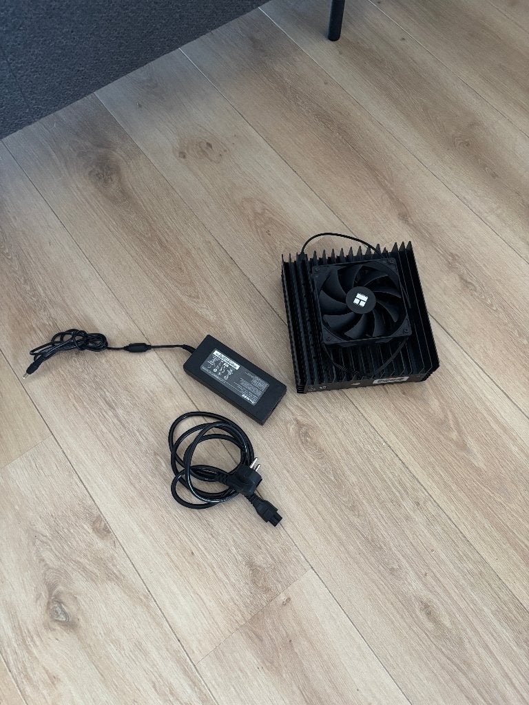 iceriver KSO Ultra, Ophalen, Gebruikt, Onbekend