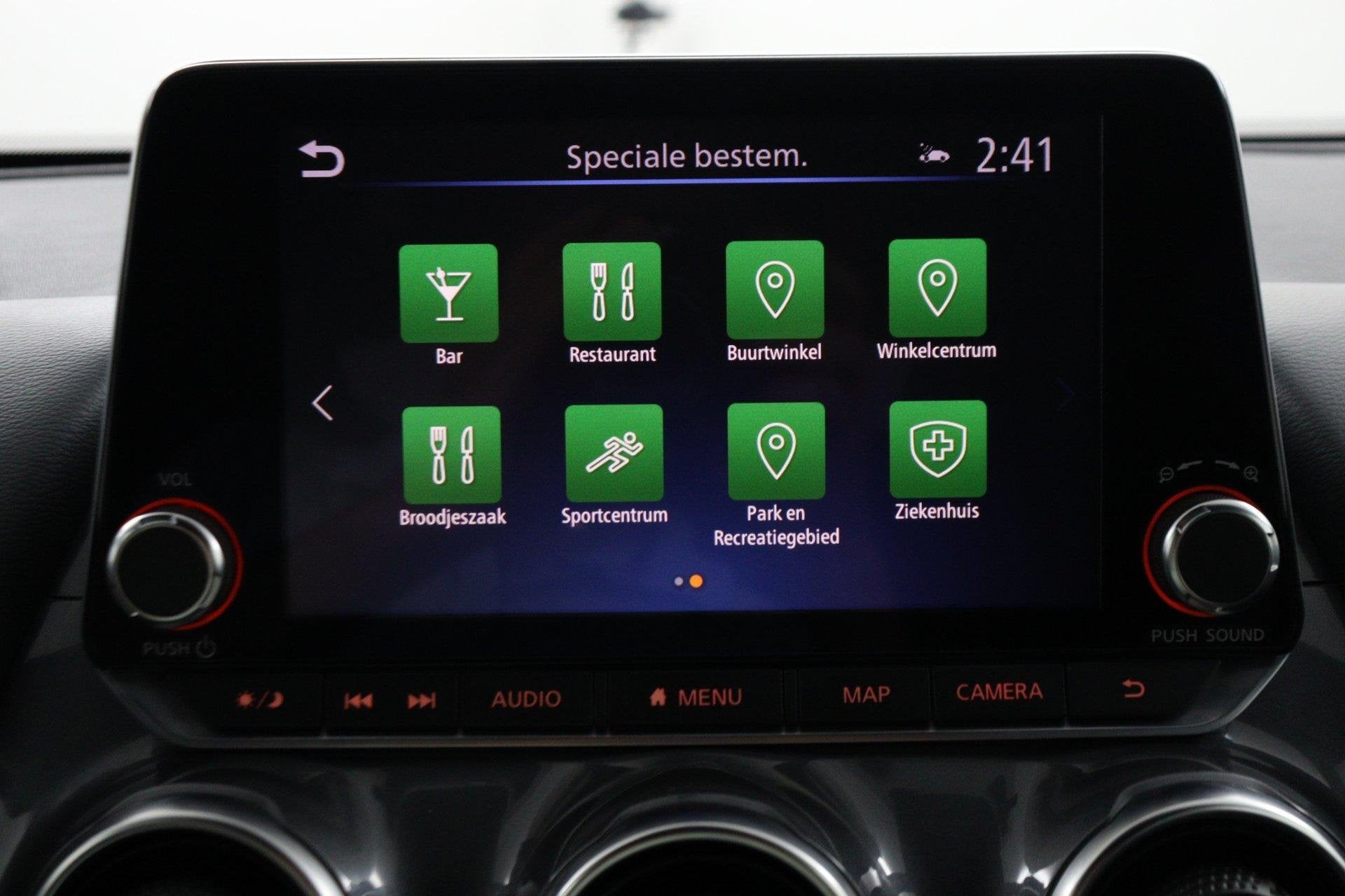 Foto 43 van Nissan Juke 1.0 DIG-T N-Connecta Automaat | Apple Carplay/An