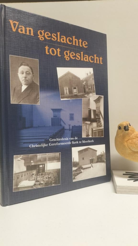 Ham, ds. H. van der; Van geslachte tot geslacht, Ophalen of Verzenden, Gelezen, Christendom | Protestants