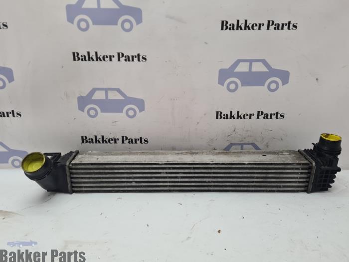 Intercooler van een Renault Megane, Gebruikt, -, Renault, -
