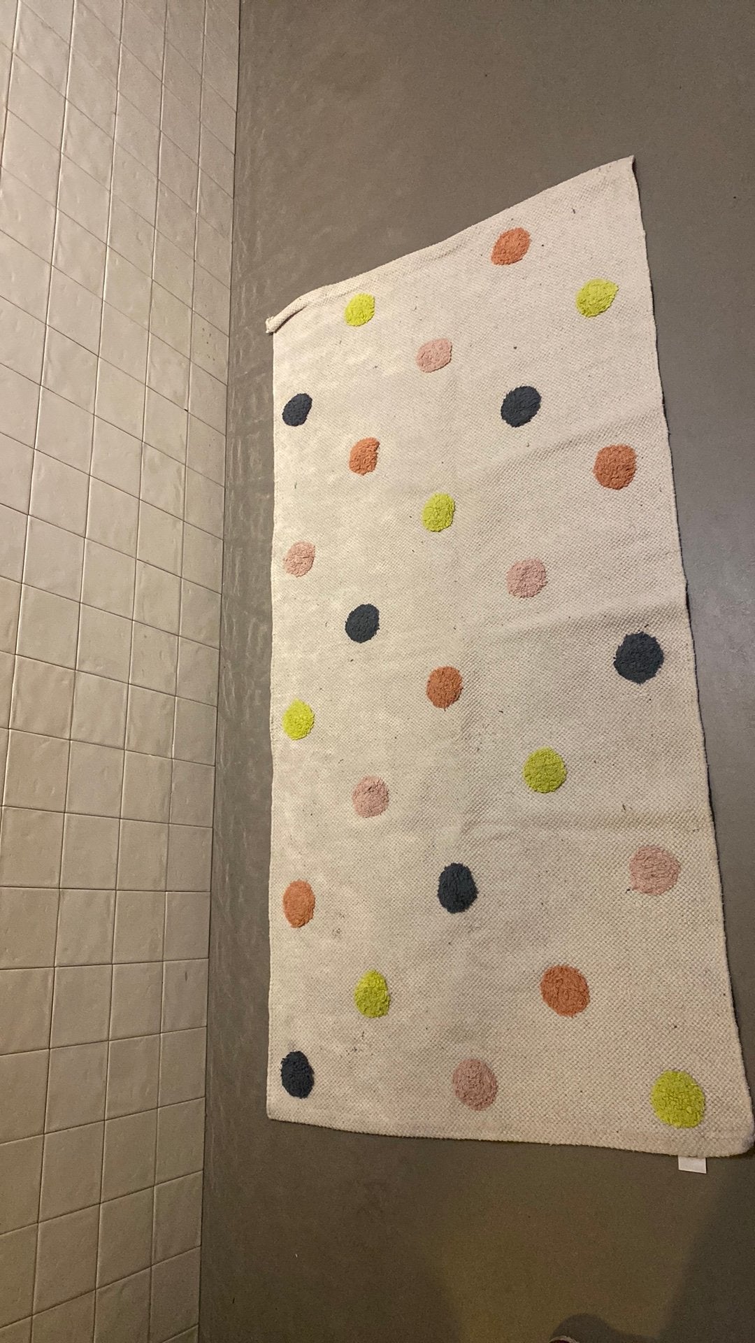 Kinderkleed HEMA, Ophalen, Gebruikt, 100 tot 150 cm, Beige