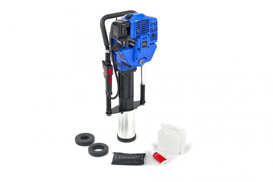 PALENRAMMER | HEIMACHINE 52cc | NU GRATIS VERZENDING, ., Nieuw, Ophalen of Verzenden, .