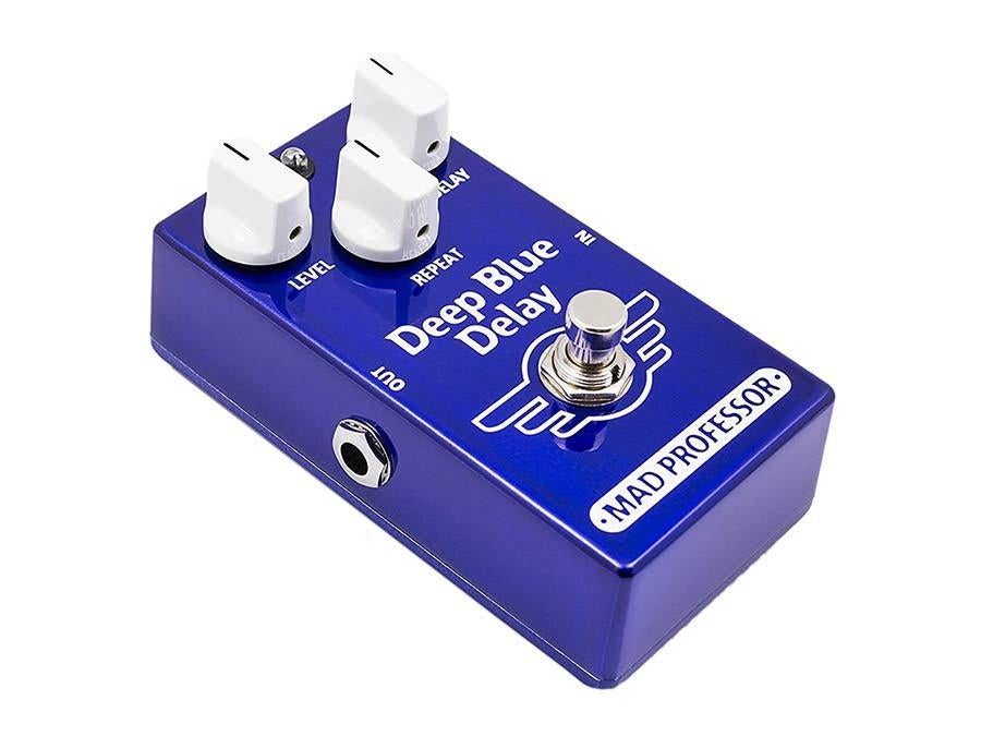 Mad Professor Deep Blue Delay Factory effectpedaal, Muziek en Instrumenten, Effecten, ., Overige typen, Nieuw, Ophalen of Verzenden