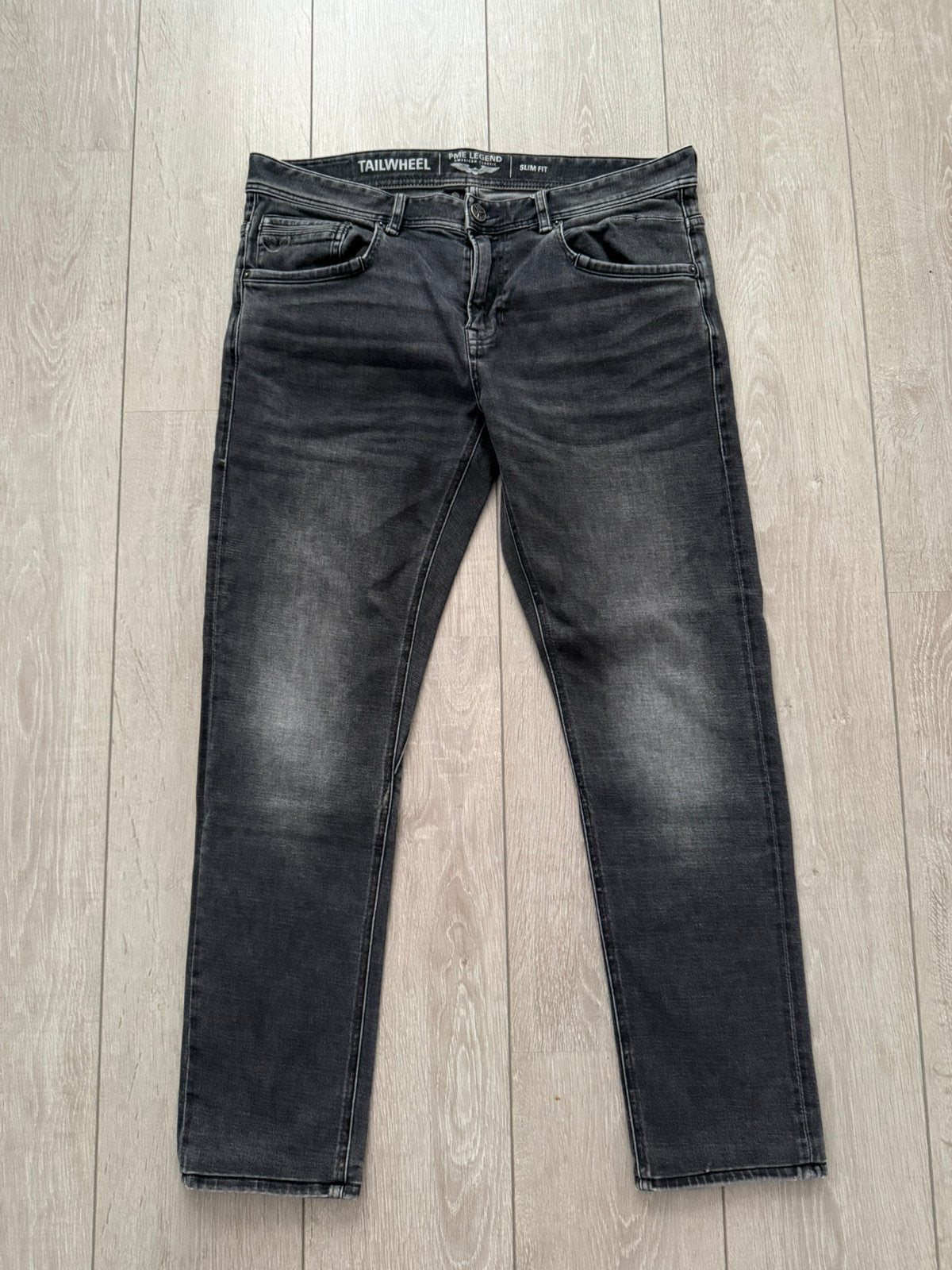 PME legend jeans tailwheel maat 36-32, Ophalen of Verzenden, Zo goed als nieuw, Zwart, W36 - W38 (confectie 52/54)