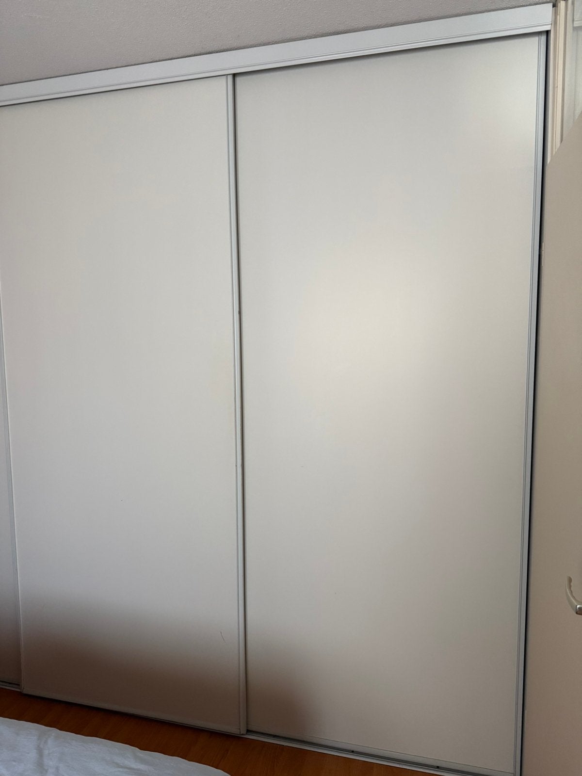3 deuren voor kastenwand., Ophalen, Gebruikt, 200 cm of meer, Meerdere deuren