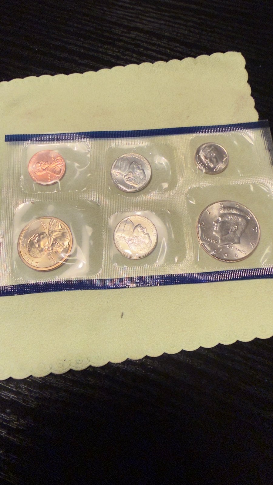 2004 US Mint and Proof Sets, Verzenden, Noord-Amerika