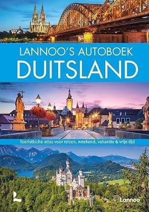 Lannoo's autoboek Duitsland, Overige merken, Europa, Ophalen of Verzenden, Zo goed als nieuw