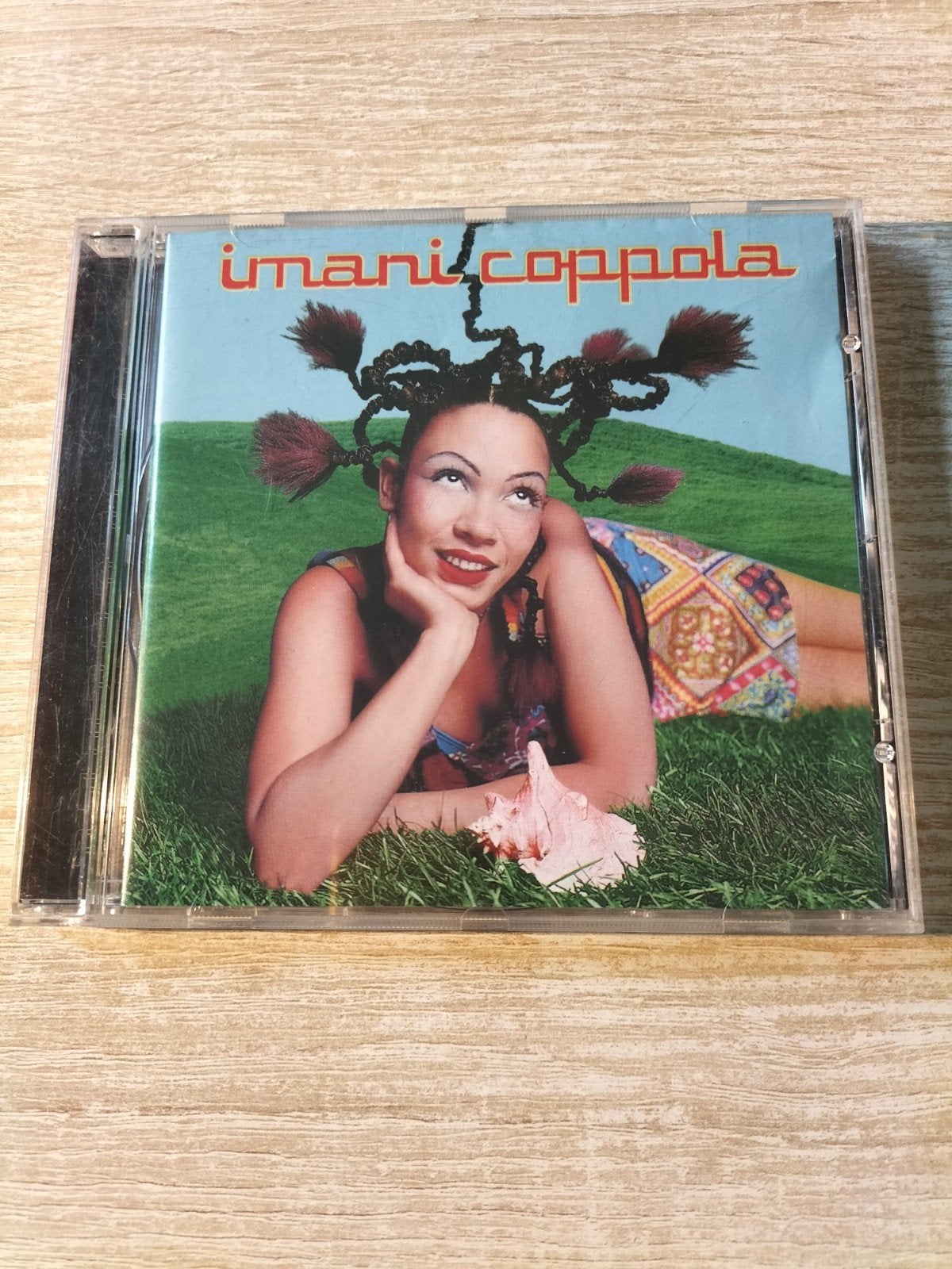 Imani Coppola - chupacabra, Ophalen of Verzenden