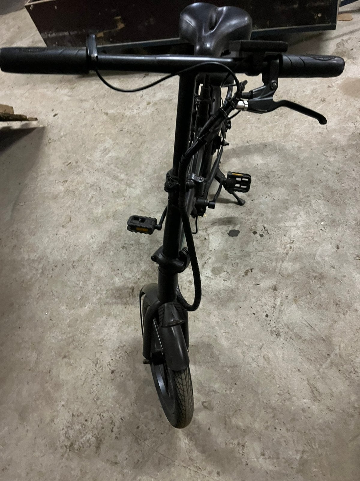 Hitway bk5 met storing e10, Ophalen, Zo goed als nieuw, 20 inch of meer