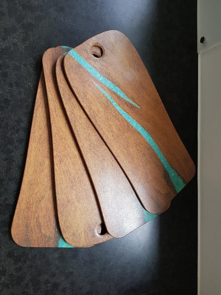 Serveerplank Cheforward Lapis 53 x 20 cm nieuw, Ophalen of Verzenden, Nieuw