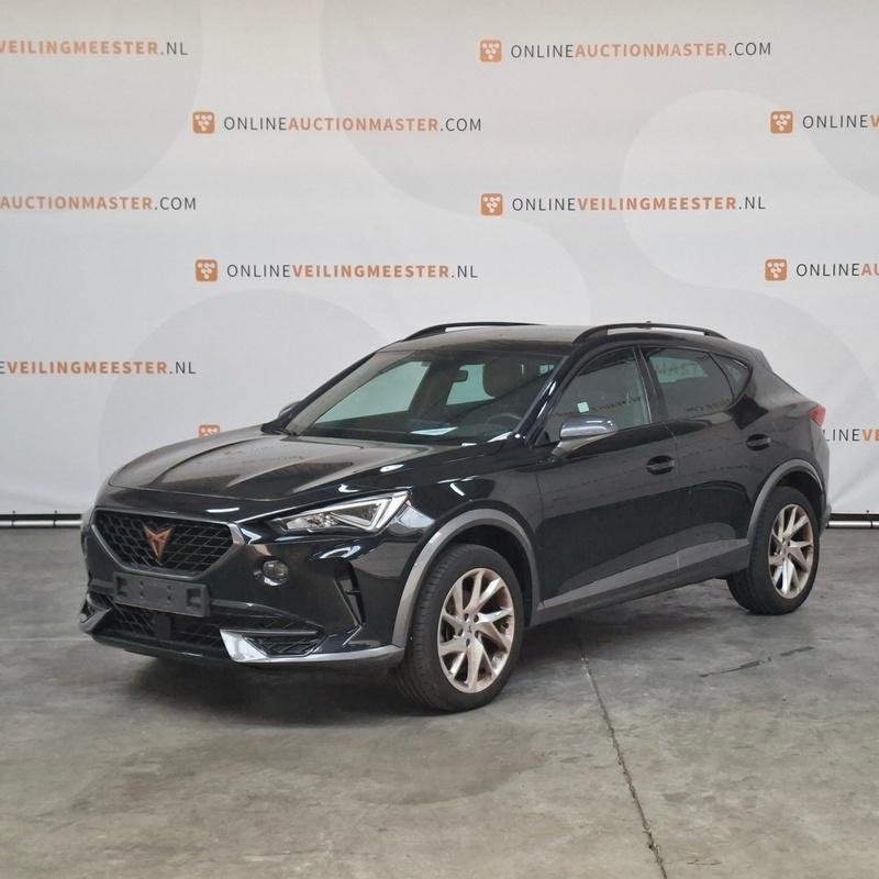 Personenauto, Cupra, Formentor, 2024, Automaat, Overige modellen, Overige carrosserieën, Overige brandstoffen