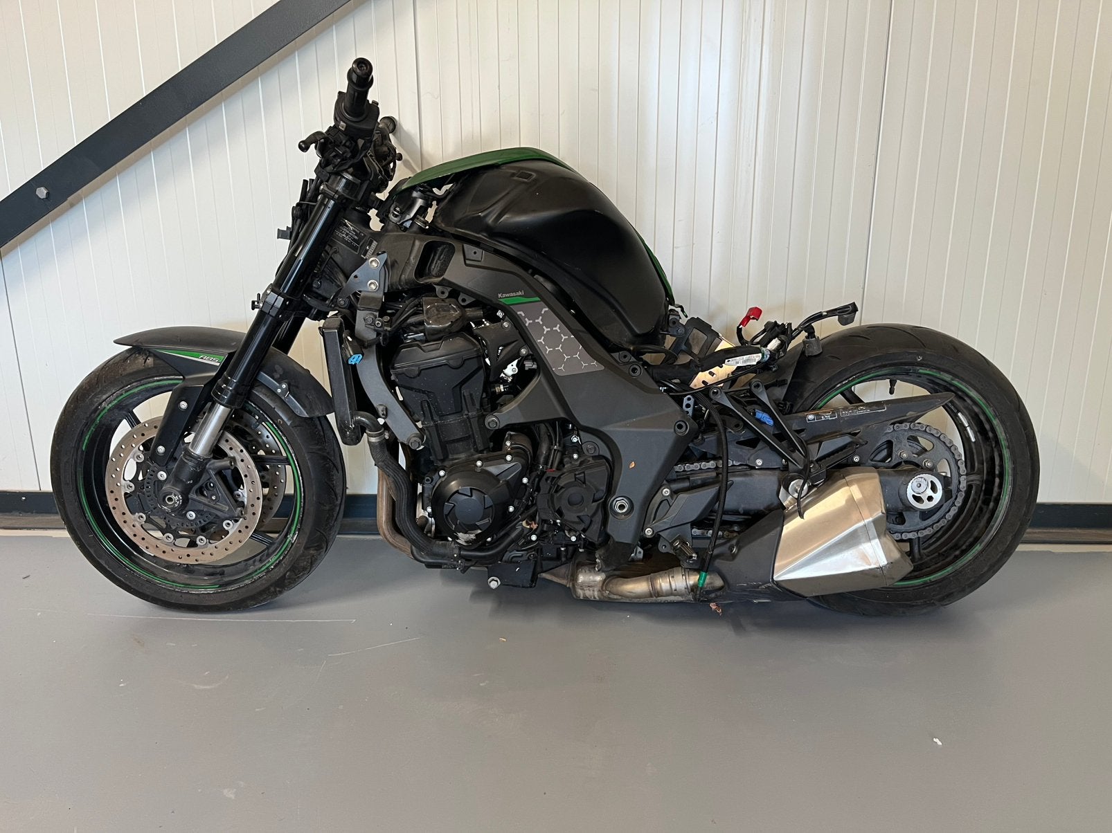 Kawasaki z1000 2014-2021 onderdelen, Motoren, Ophalen of Verzenden, Kawasaki, ., .