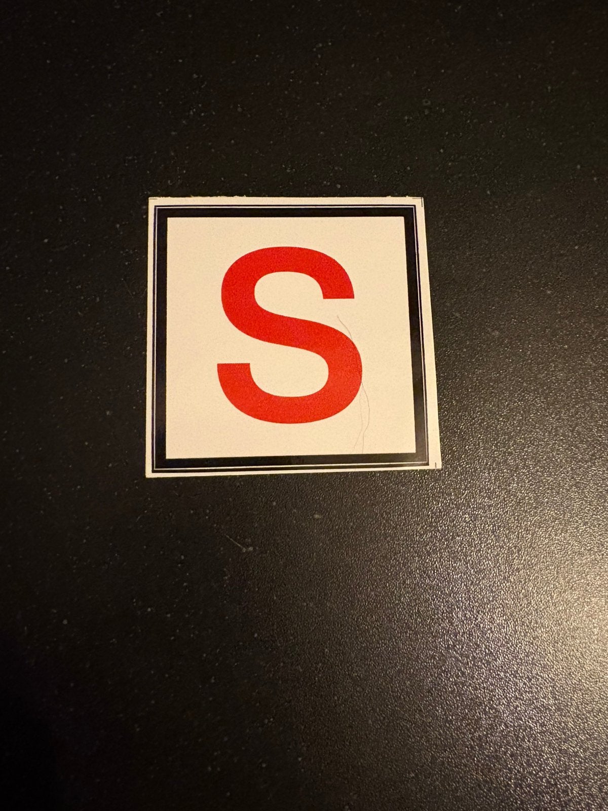 Feyenoord sticker, Verzamelen, Ophalen of Verzenden, Zo goed als nieuw, Sport