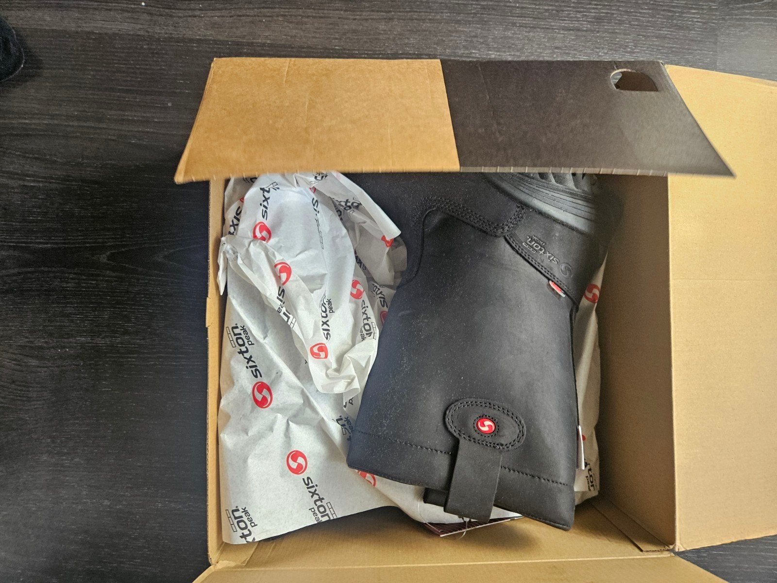 Sixton Montana S3 SRC Werklaarzen - Maat 43 - Nieuw, Ophalen of Verzenden, Nieuw