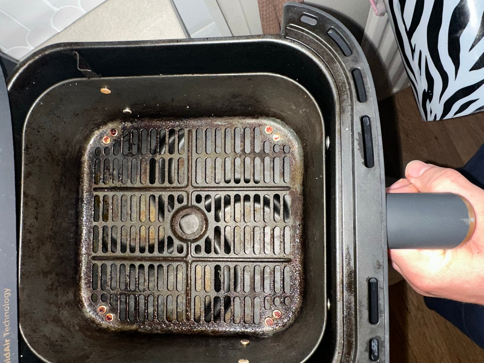 Foto 6 van Philips Airfryer 3000 Series - Werkt perfect!