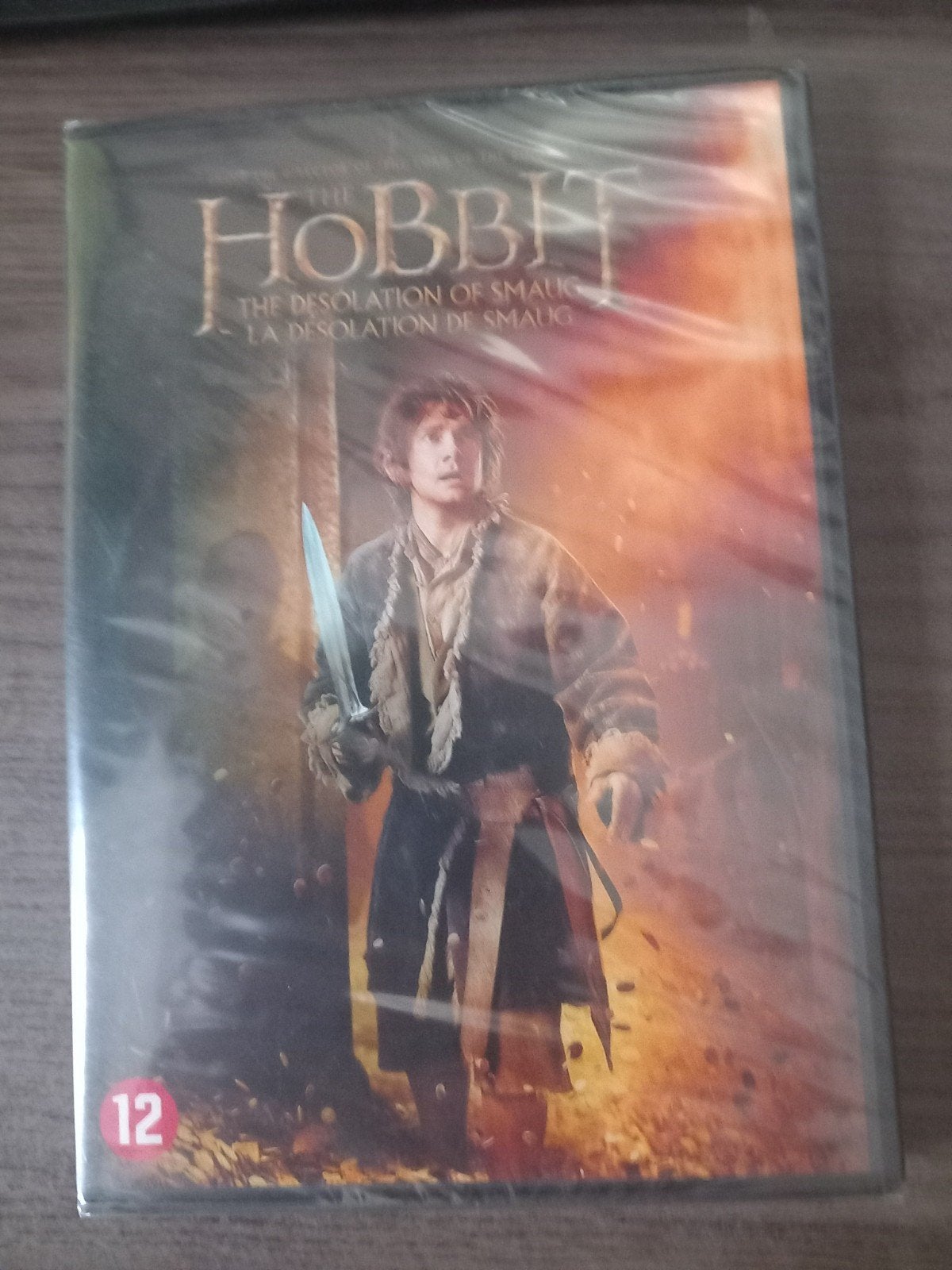 The Hobbit The Desolation of Smaug DVD (Nieuw in verpakking), Nederlands, Nederlands, Ophalen of Verzenden, Nieuw in verpakking