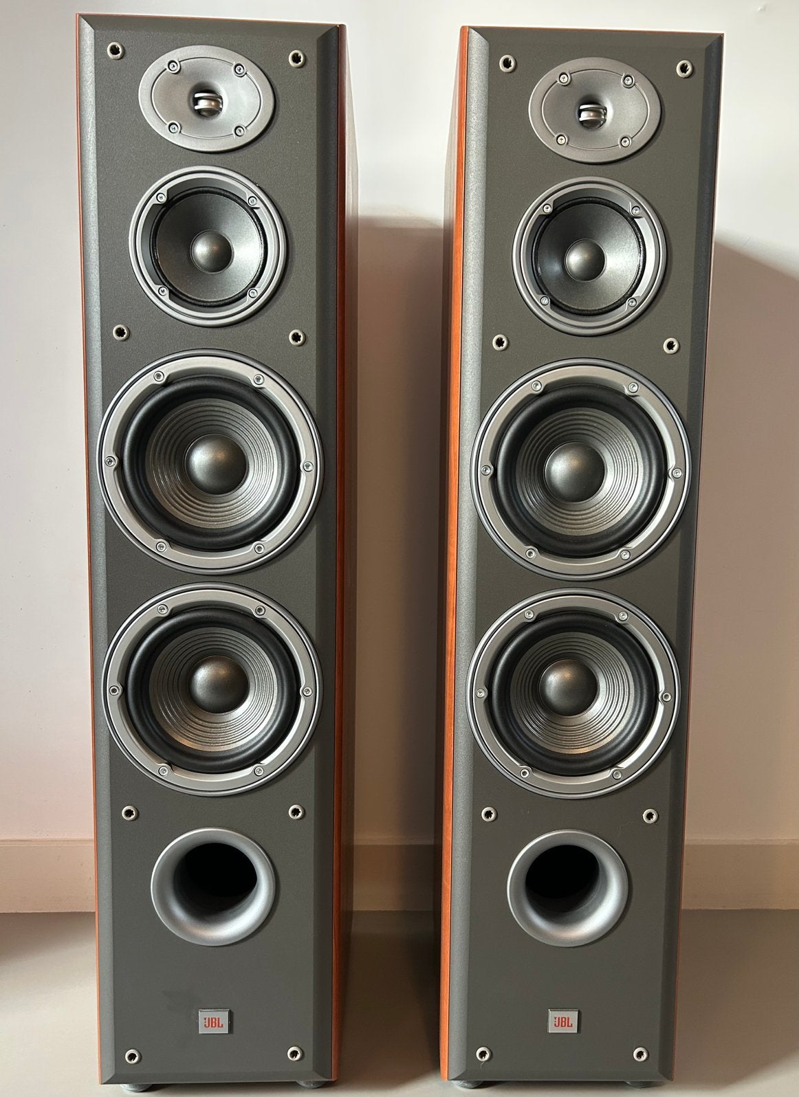 JBL E80 Northridge, Audio, Tv en Foto, Vloerstaande luidspreker, Gebruikt, JBL, Ophalen