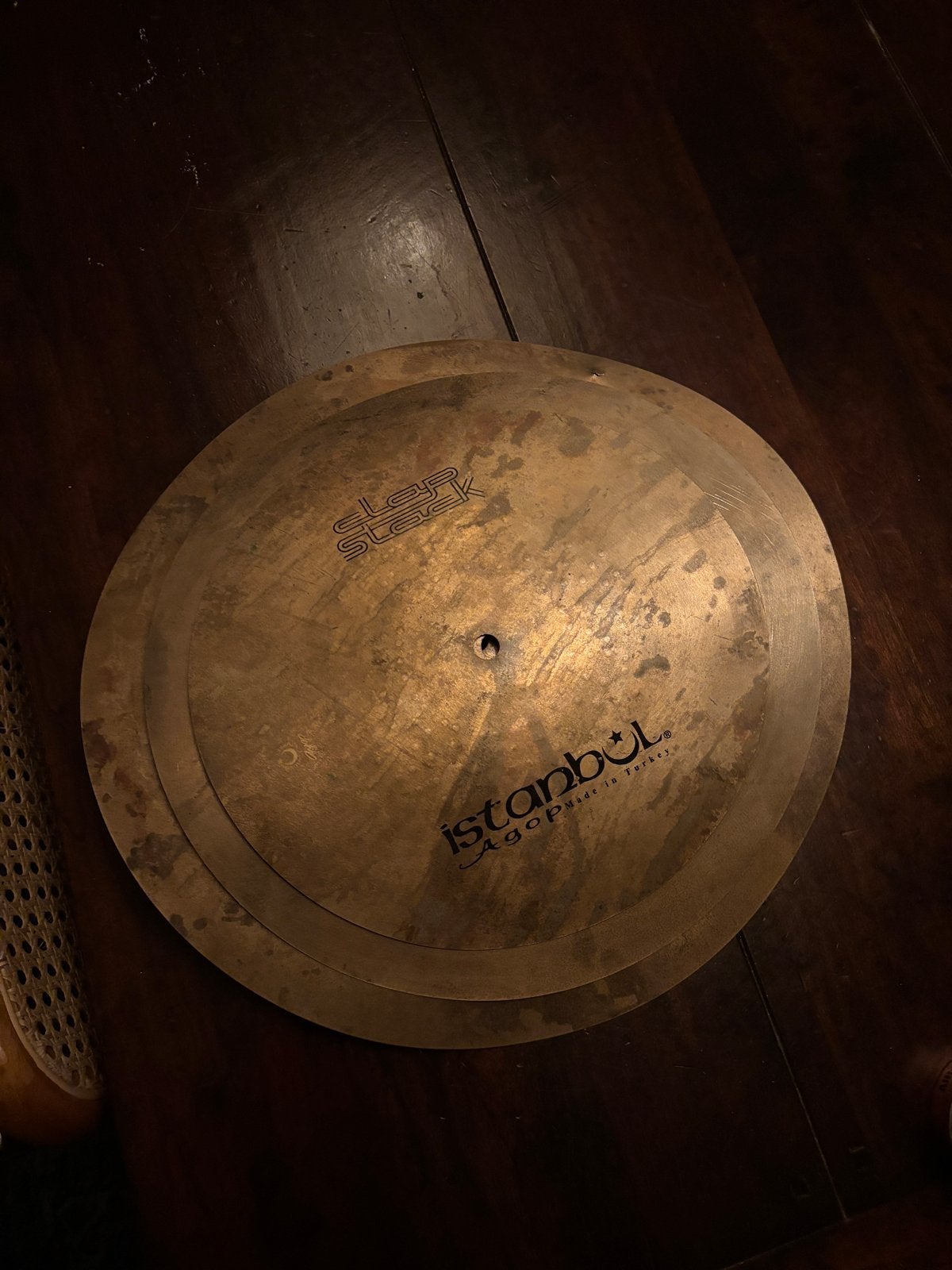Istanbul Agop Clapstack, Ophalen of Verzenden, Zo goed als nieuw, Overige merken