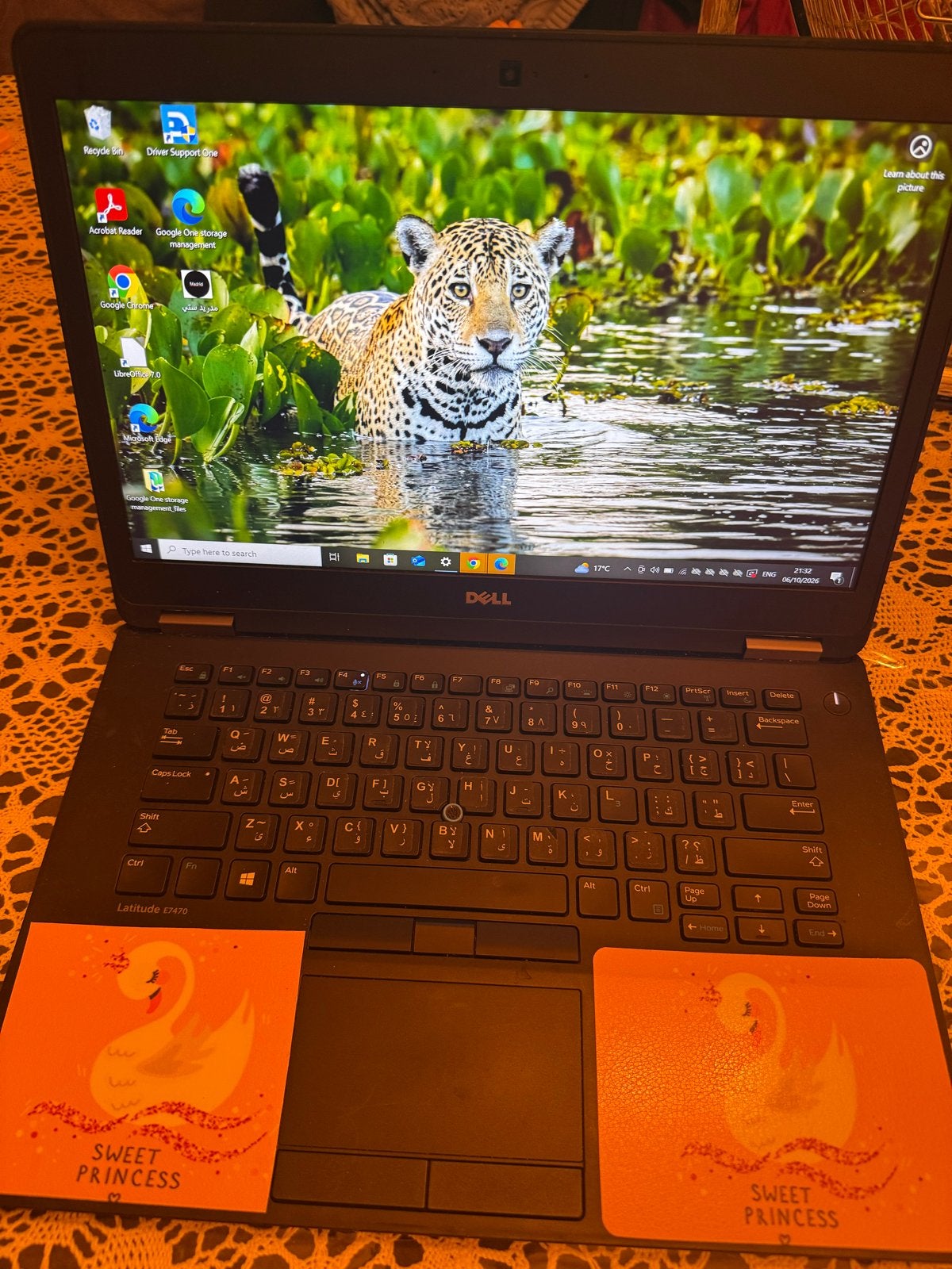 Dell Latitude 5470 - Zo goed als nieuw, krachtig!, 2 tot 3 Ghz, Qwerty, 14 inch, Ophalen of Verzenden