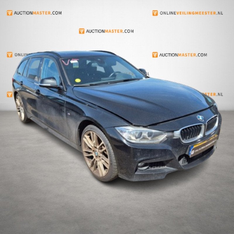 Personenauto, BMW, 3-serie Touring, 335d xDrive High Executi, Automaat, Overige carrosserieën, Overige brandstoffen, Bedrijf