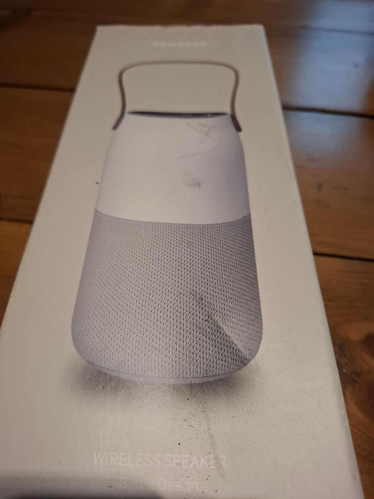 Samsung EO-SG710 Draadloze Speaker - Bottle Design, Ophalen of Verzenden, Zo goed als nieuw, Draagbare speaker, Bluetooth