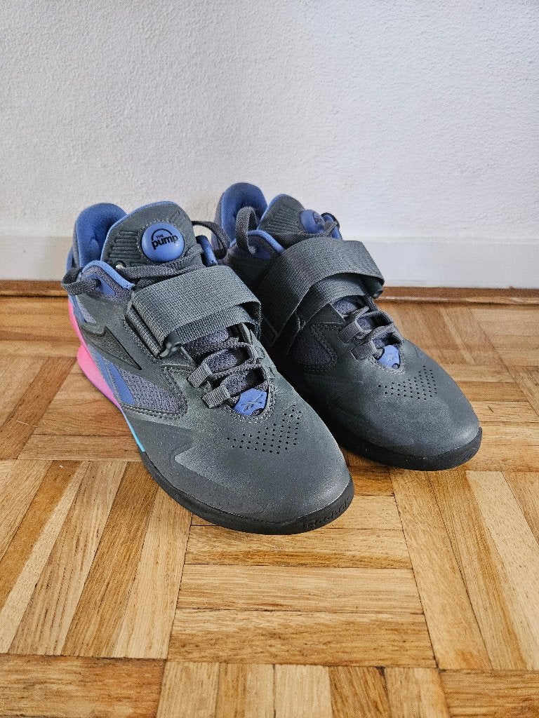 Reebok Legacy Lifter 3, maat 40, Kleding | Dames, Sportkleding, Zo goed als nieuw, Fitness of Aerobics, Maat 38/40 (M), Overige kleuren