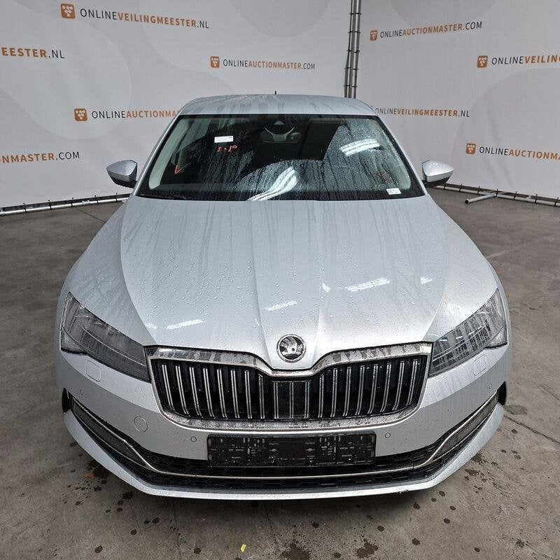 Personenauto, Skoda, Superb 2.0 TDI, 2021, Auto's, Automaat, Overige carrosserieën, Overige brandstoffen, Bedrijf