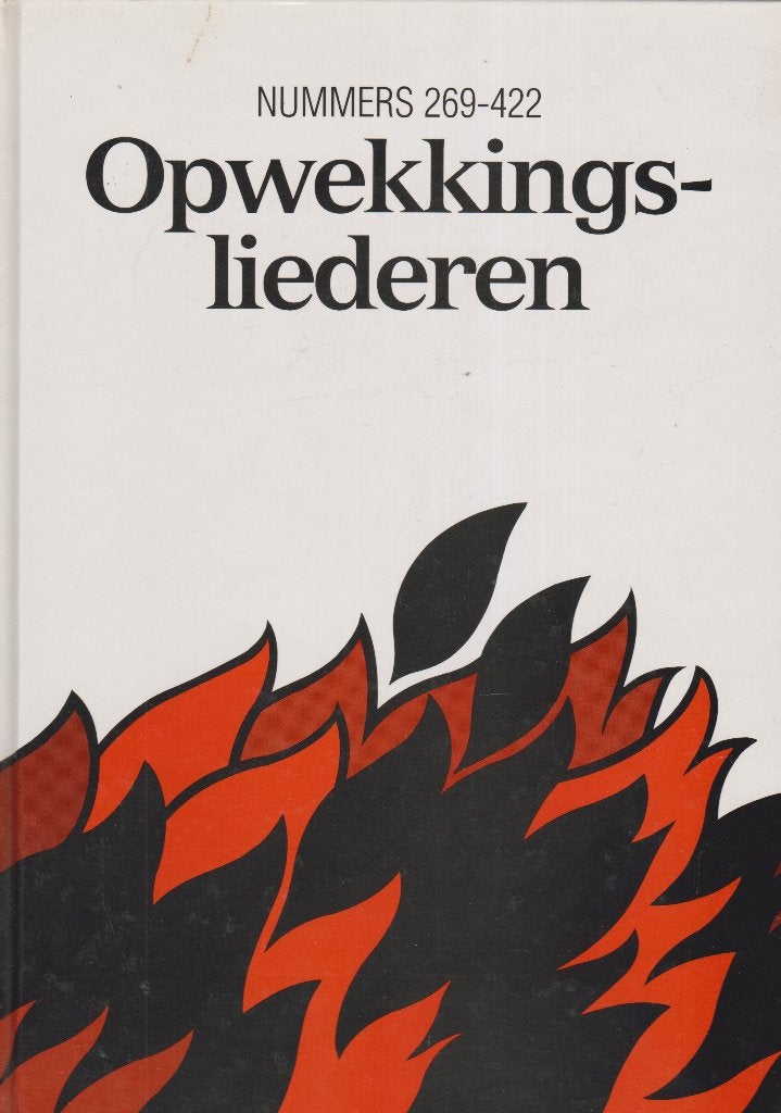 OPWEKKINGSLIEDEREN - NUMMERS 269 - 422, Ophalen of Verzenden, Gebruikt, Artiest of Componist, Populair