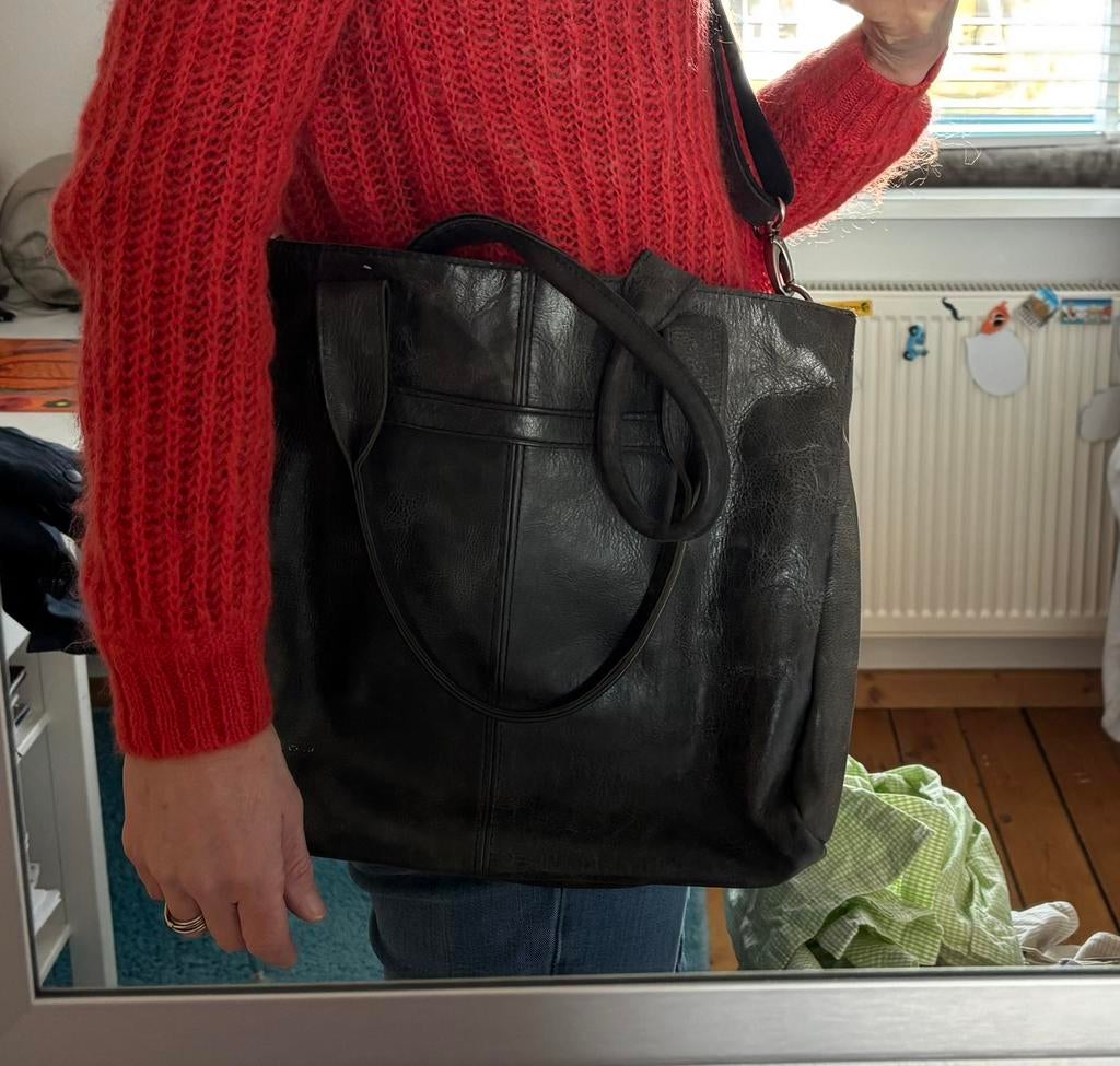 Chalrose tas, Ophalen of Verzenden, Zo goed als nieuw, Handtas