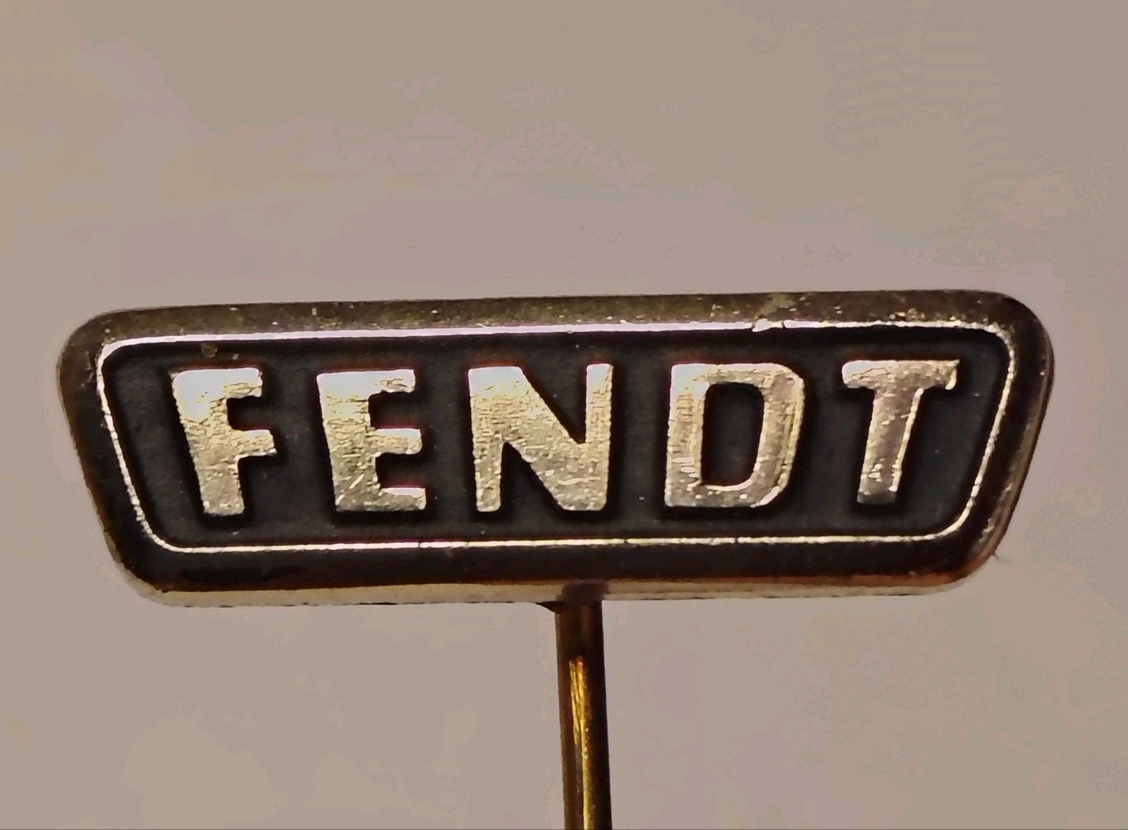 Fendt Speldje Steekspeld, Verzamelen, Ophalen of Verzenden, Zo goed als nieuw, Overige onderwerpen