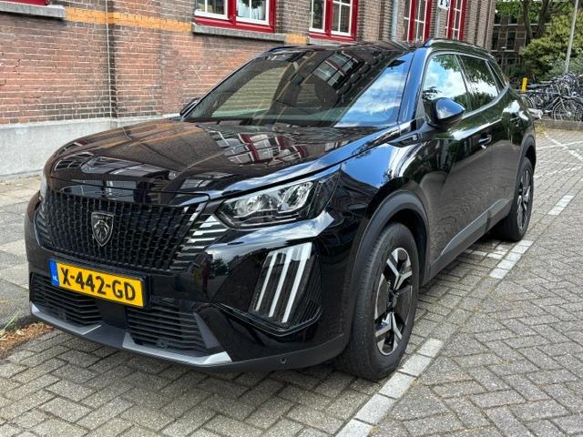 Private lease overname Peugeot e-2008 Allure Pack EV, Auto diversen, Ophalen