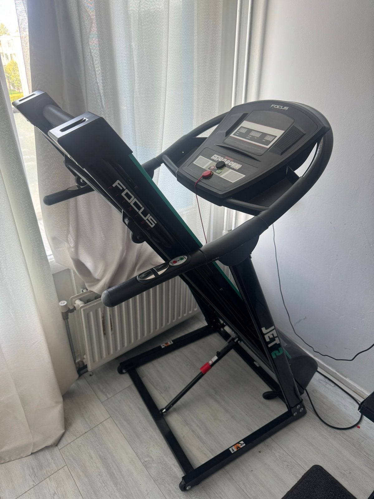 Focus Jet 2 Loopband - Zo goed als nieuw