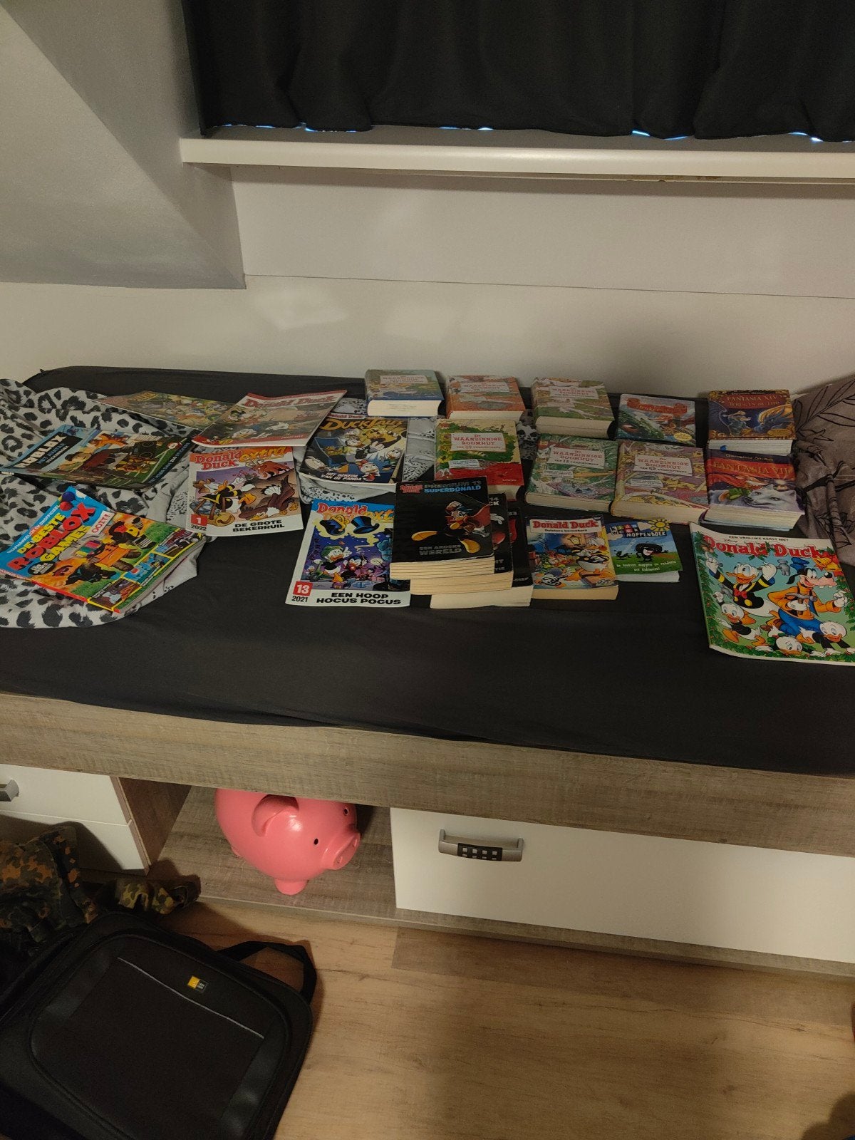 Geronimo Stilton boeken en waanzinnige boomhut boeken, Boeken, Verzenden, Gelezen