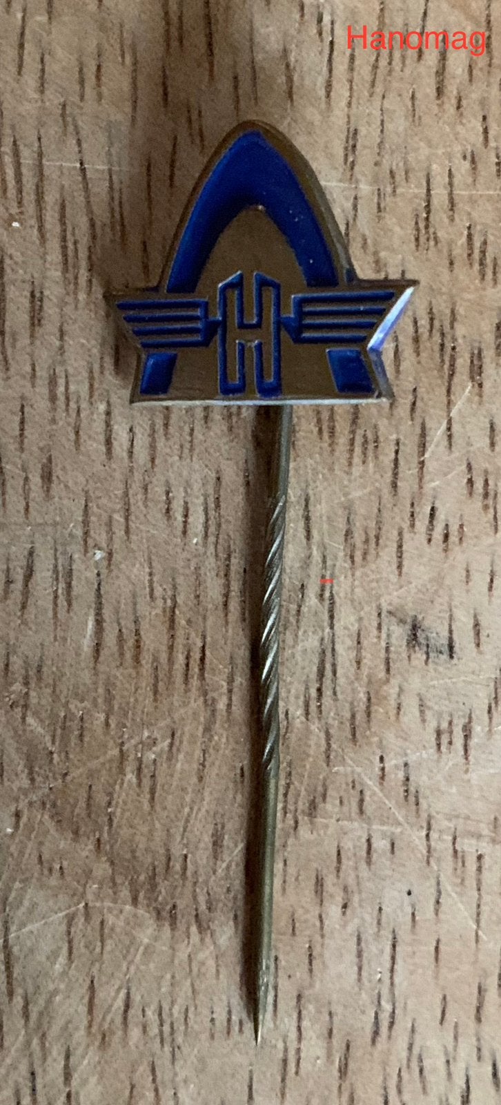 HanoMag Speldje, Ophalen of Verzenden