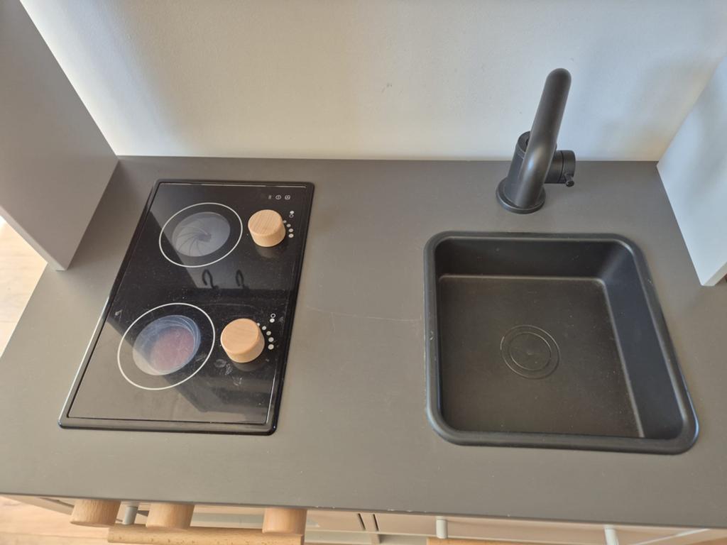 IKEA Kinderkeuken met attributen, Ophalen of Verzenden, Gebruikt, Jongen of Meisje