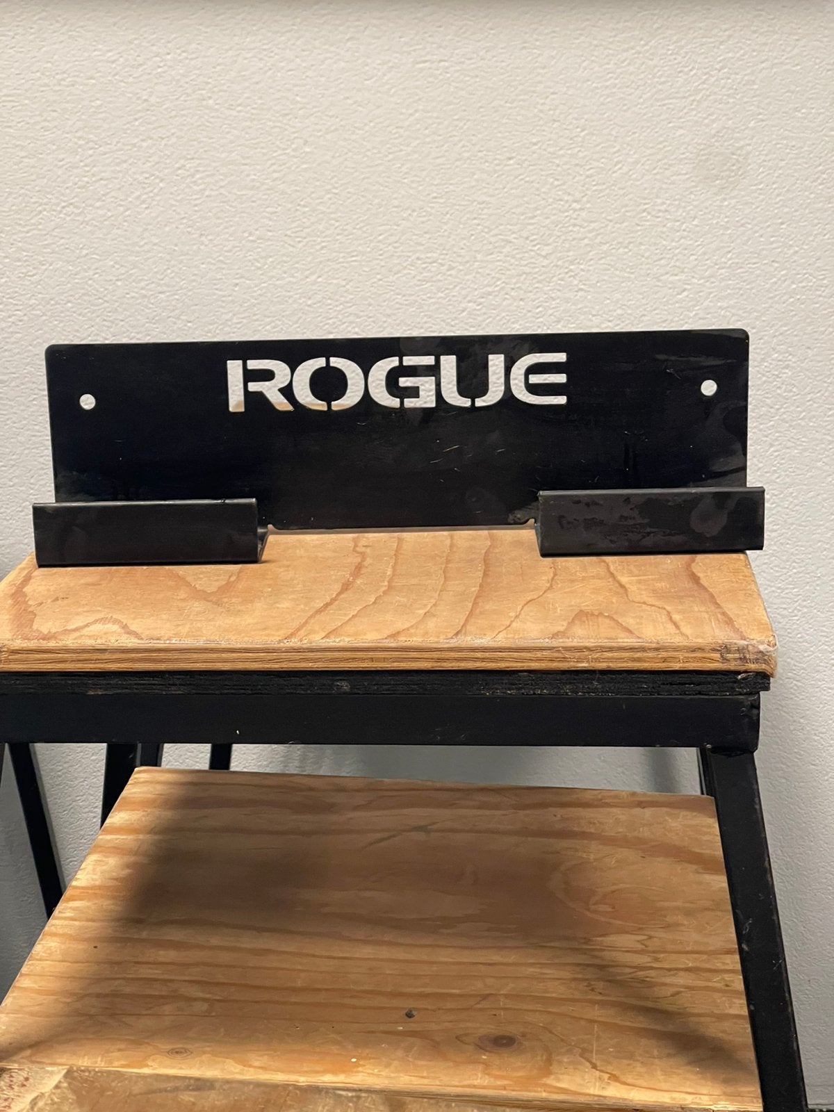 Rogue Bench & Rower Hanger – Ophangrek Concept2 — 6 stuks, Ophalen of Verzenden, Zo goed als nieuw, Overige typen