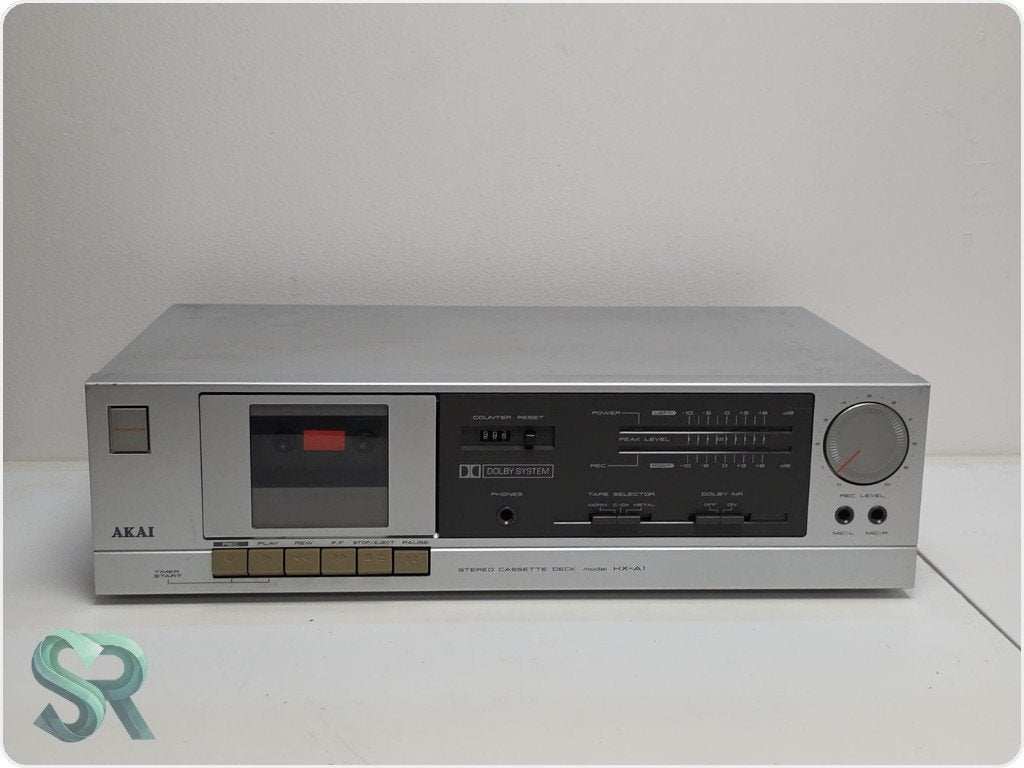 Akai HX-1A, ., Ophalen of Verzenden, ., Akai