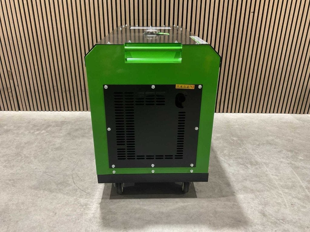 Stahlfest 10kVA SFNG1026-01 Stroomgenerator Aggregaat‼️, Ophalen, Nieuw, 5 tot 10 kVA, Elektrisch startend