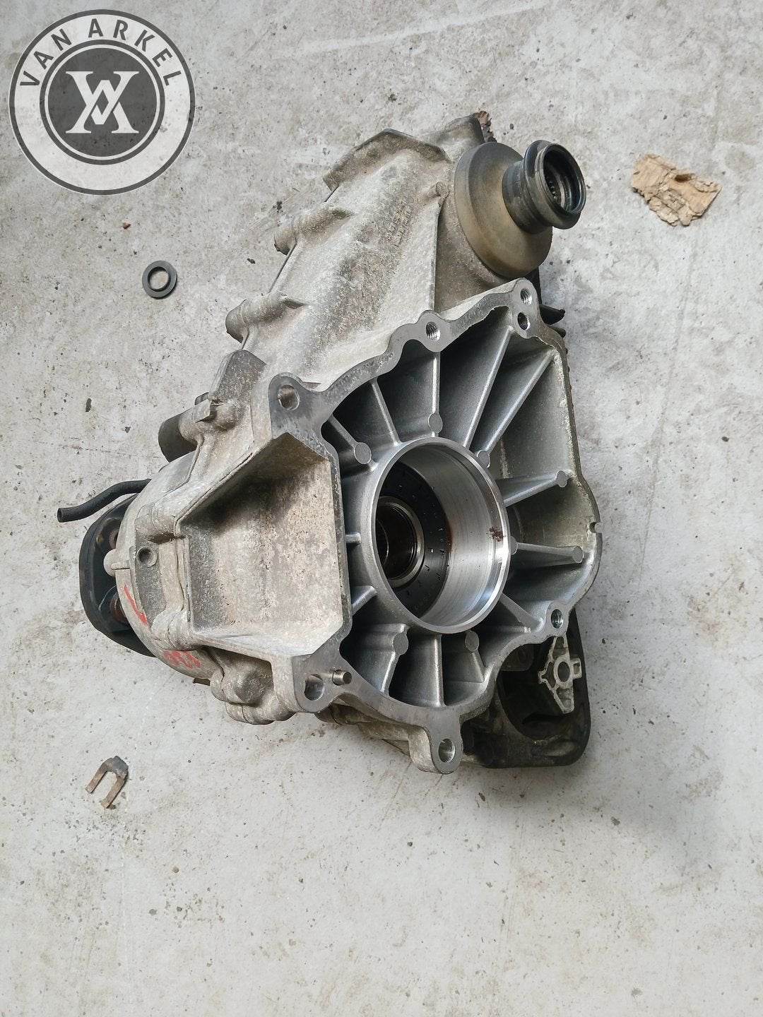 Bmw e70 x5m atc 700 tussenbak, Ophalen, Gebruikt, -, -