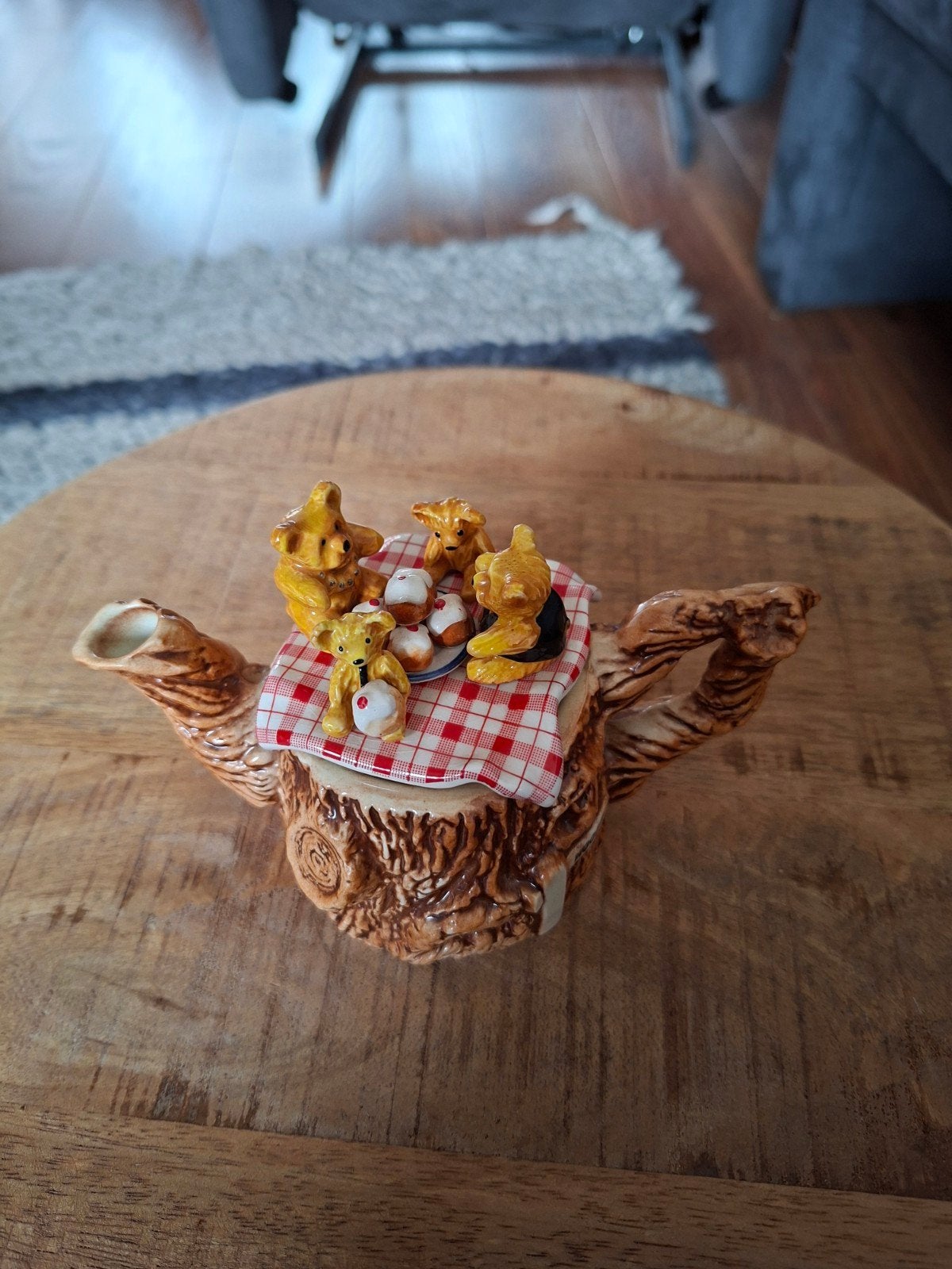 Te koop: P. Cardew Design theepot, 1 kops., Ophalen