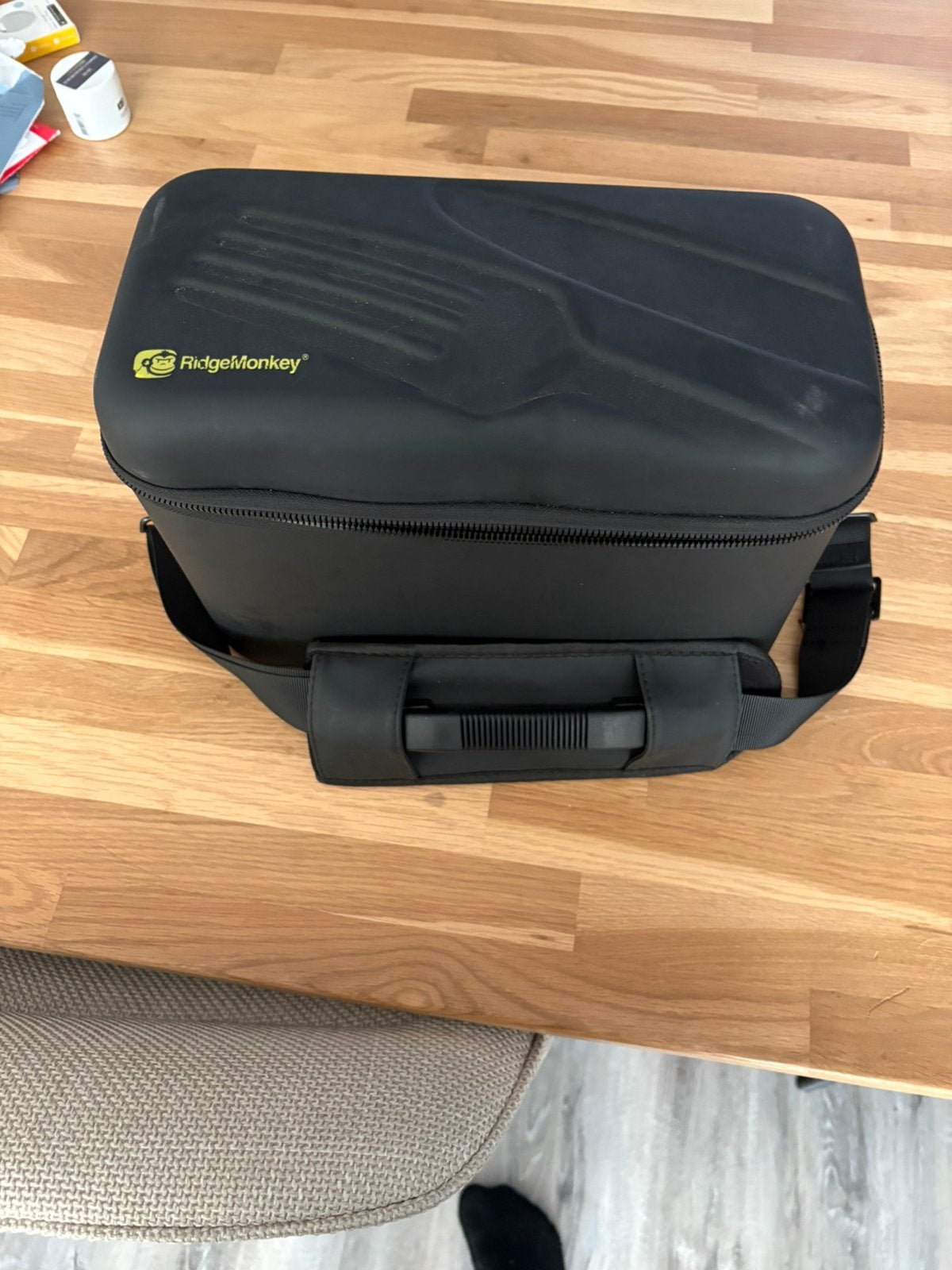Ridgemonkey tas gorilla bag waterdicht, Watersport en Boten, Hengelsport | Karpervissen, Ophalen of Verzenden, Nieuw, Overige typen