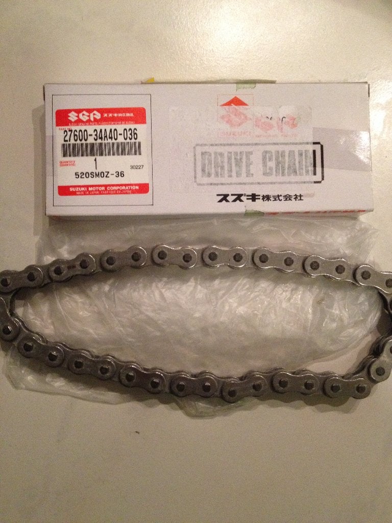 Te koop ketting Chin Drive Suzuki LT 80 Quad LT80, Verzenden, Nieuw