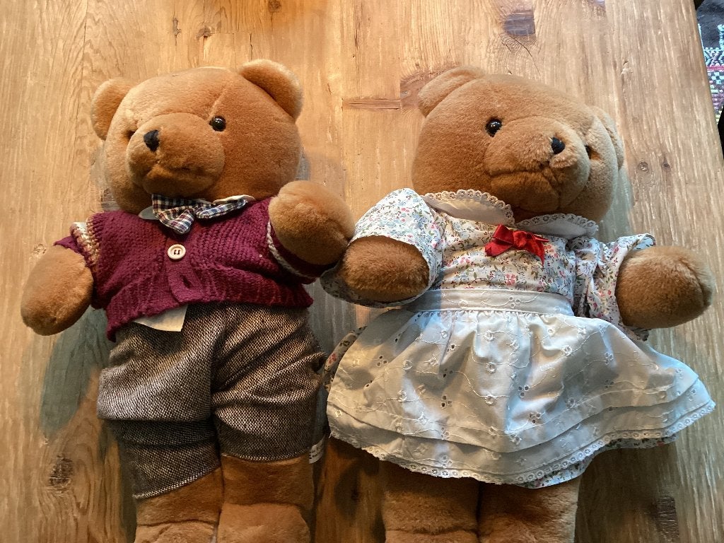 Beertjes, Kinderen en Baby's, Ophalen, Overige merken, Overige karakters, Beer