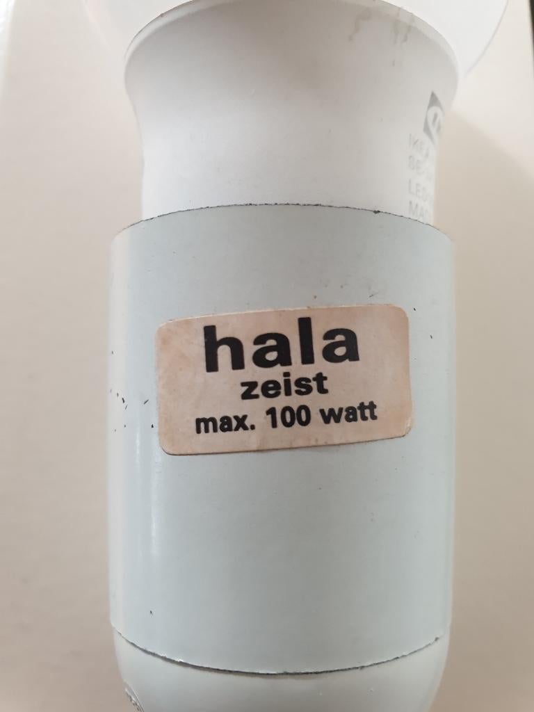 Hala Zeist Vloerlamp Jaren'70, Ophalen, Gebruikt, Jaren'70, Metaal