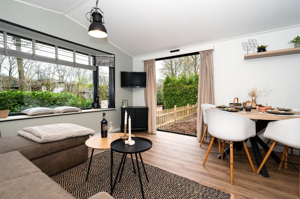 Huisje te huur aangeboden - in de natuur - tot 1 april '27, Huizen en Kamers, 45 m², Direct bij eigenaar, Gelderland