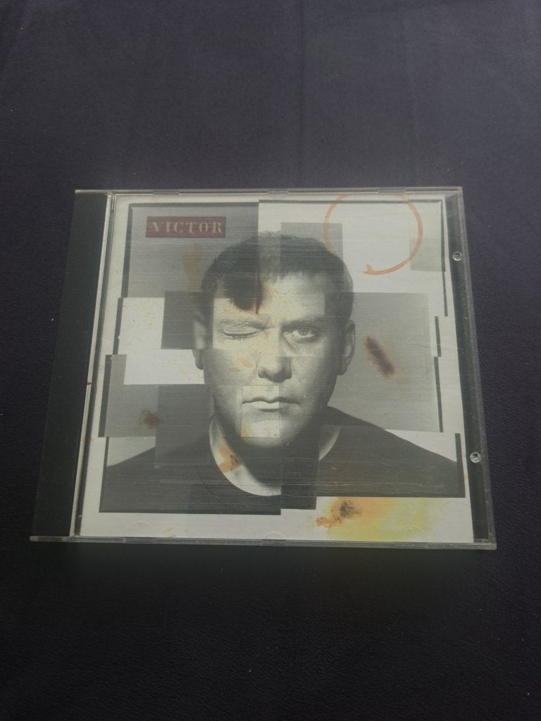 Alex Lifeson (Rush) - Victor, Verzenden, Zo goed als nieuw, Progressive Rock, Album