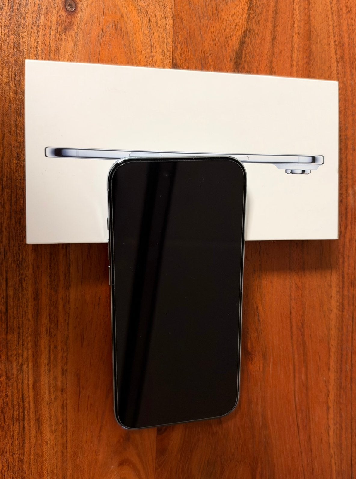 Apple iPhone air 256GB, Telecommunicatie, IPhone 17 Air, Wit, Zo goed als nieuw, Zonder simlock
